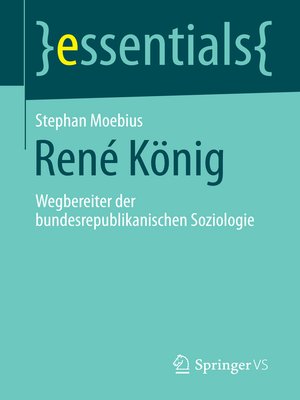 cover image of René König